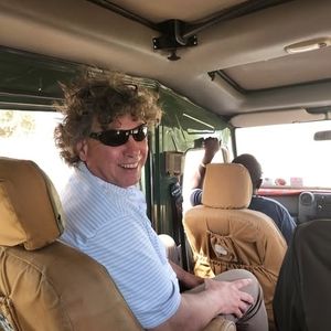 Meet your Posher, Fred